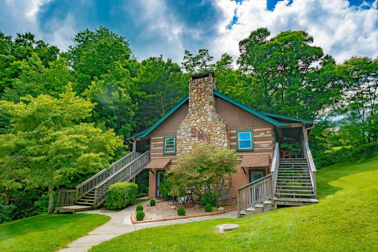 Swiss Mountain Village Blowing Rock Exteriör bild