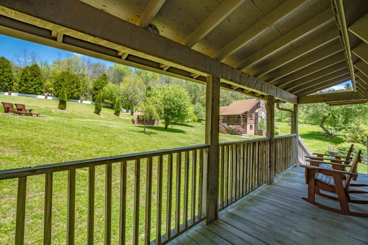 Swiss Mountain Village Blowing Rock Exteriör bild