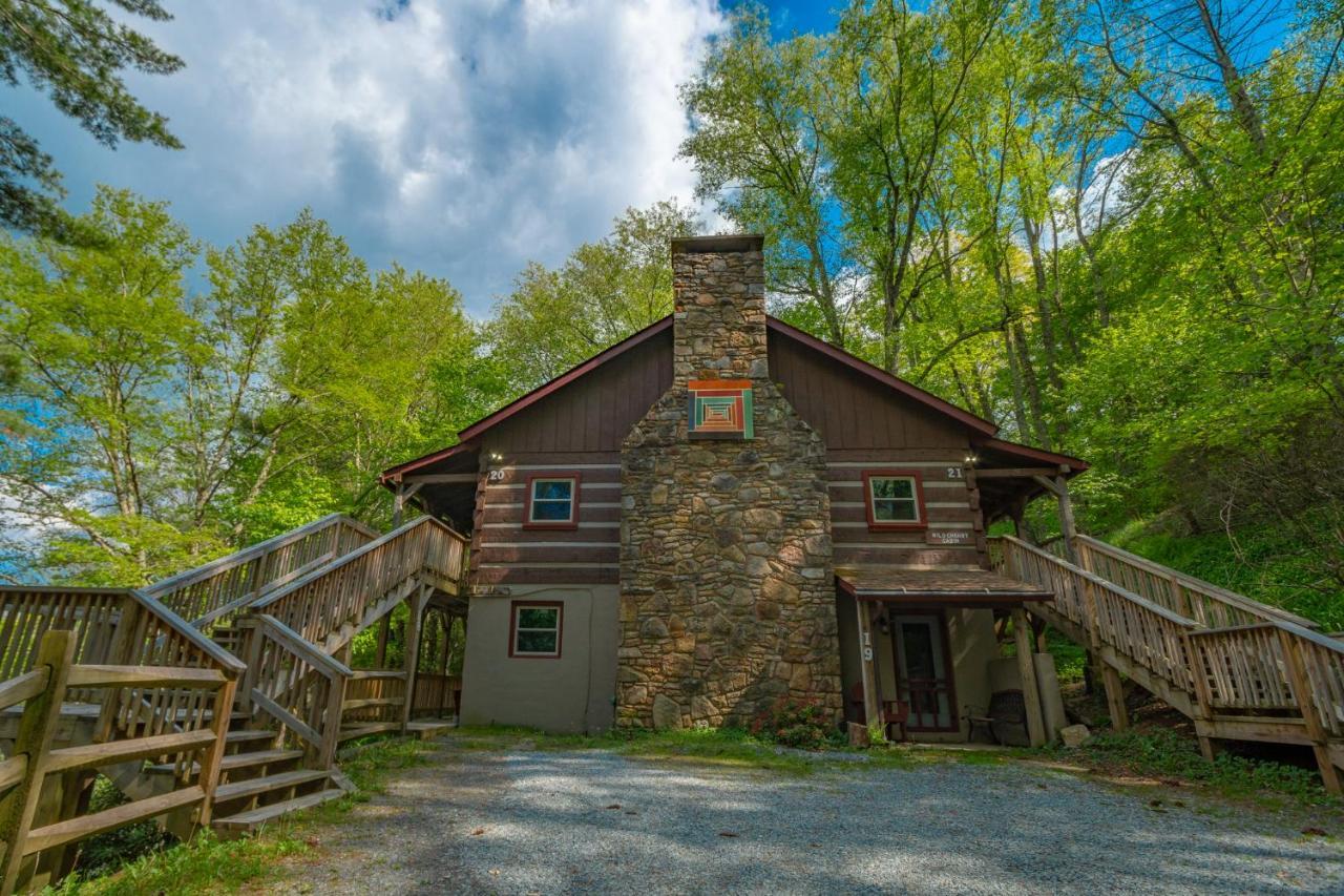 Swiss Mountain Village Blowing Rock Exteriör bild