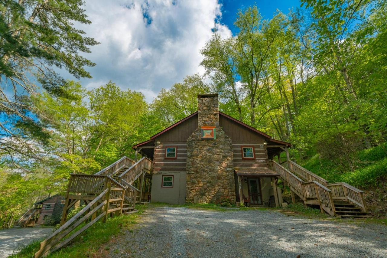 Swiss Mountain Village Blowing Rock Exteriör bild