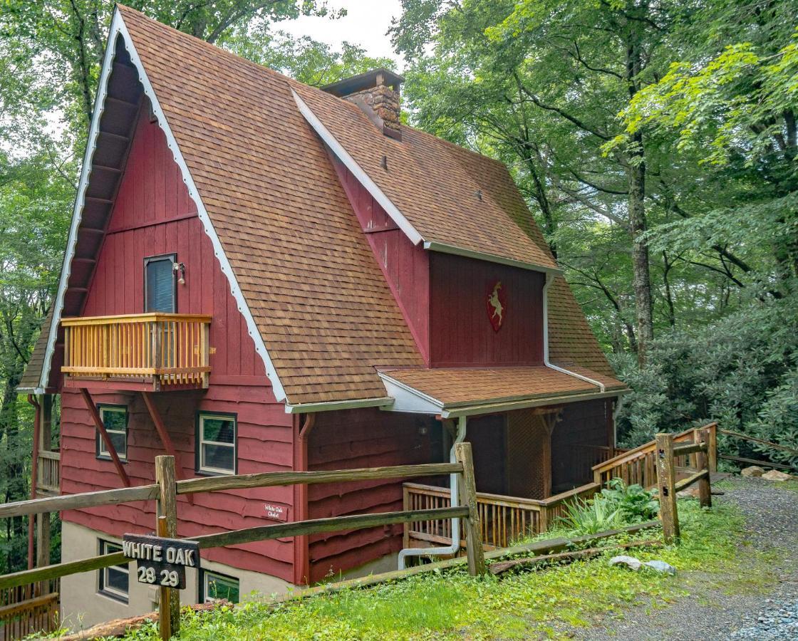 Swiss Mountain Village Blowing Rock Exteriör bild